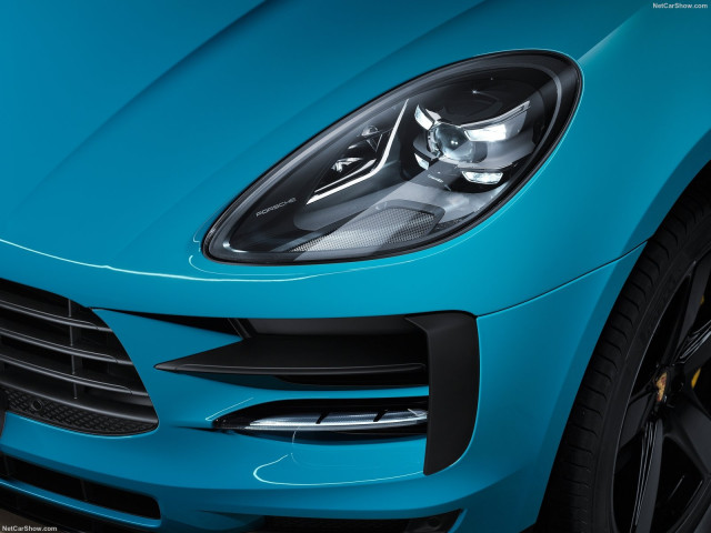 porsche macan pic #189852