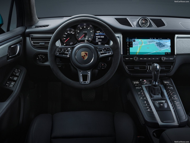 porsche macan pic #189855