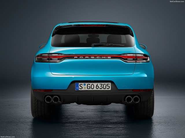 porsche macan pic #189859