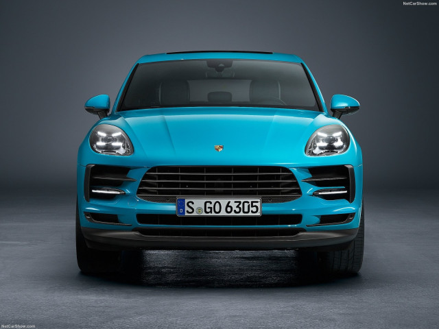 porsche macan pic #189860