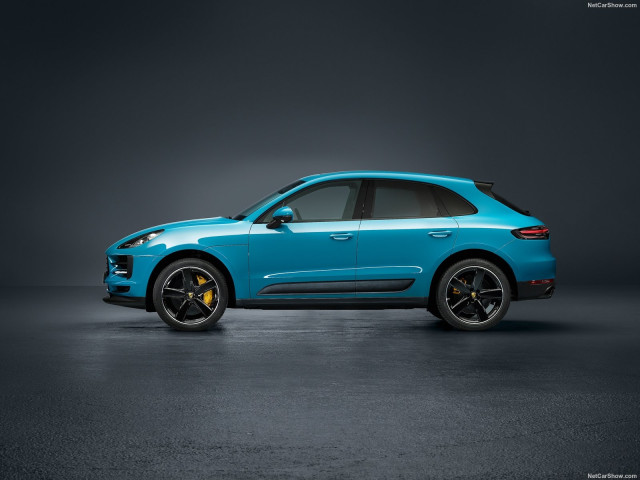 porsche macan pic #189862