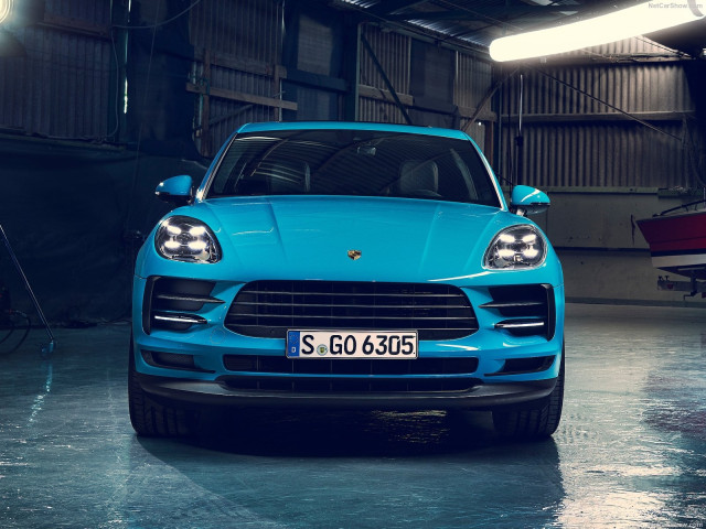 porsche macan pic #189865