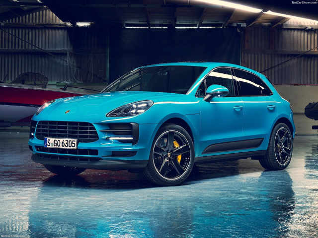 porsche macan pic #189908