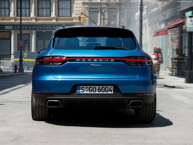 porsche macan pic #190972