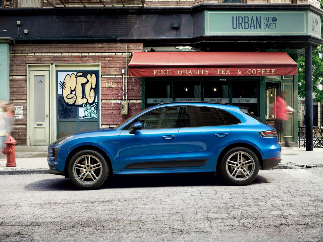 porsche macan pic #190979