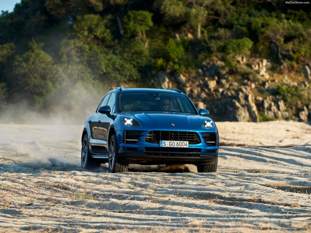 porsche macan pic #190980