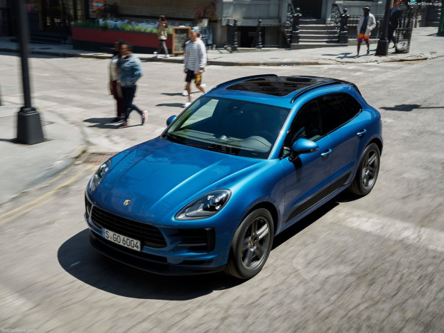 porsche macan pic #190982