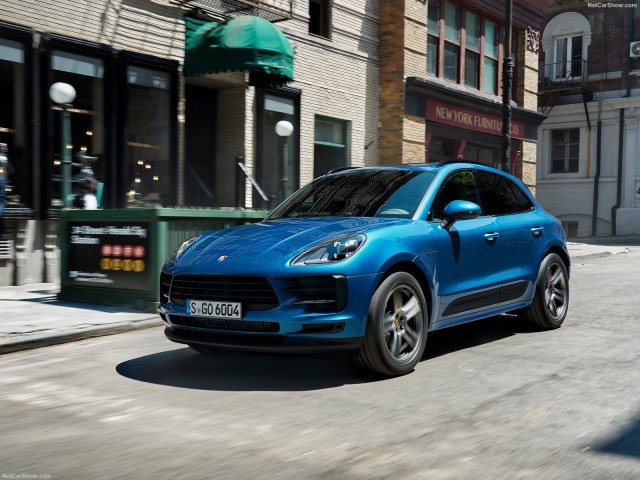 porsche macan pic #190983