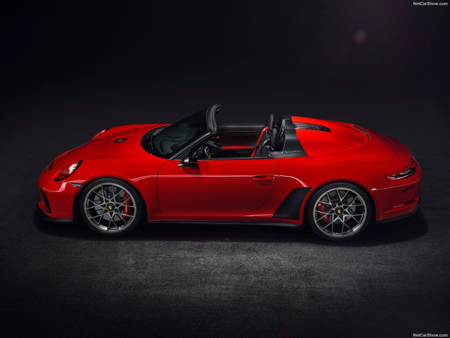 porsche 911 speedster pic #191007