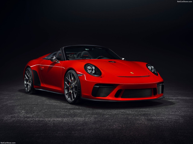 porsche 911 speedster pic #191008