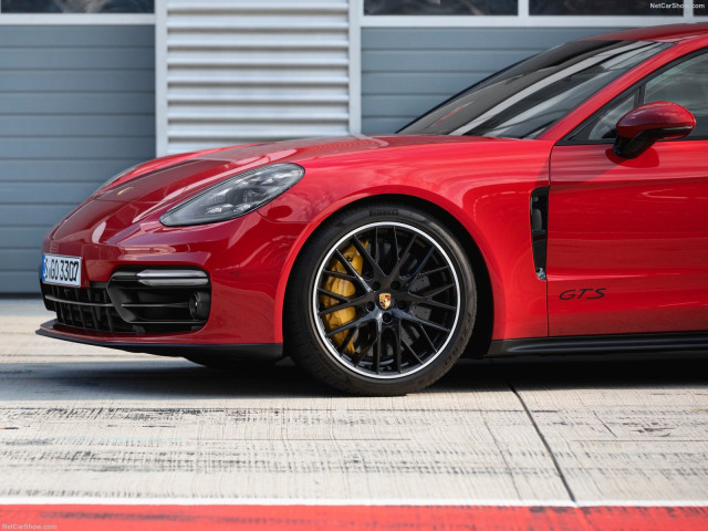 porsche panamera gts pic #191270