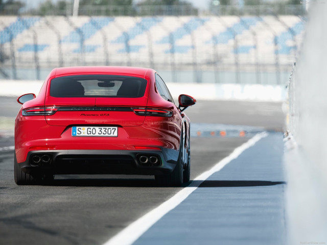 porsche panamera gts pic #191276