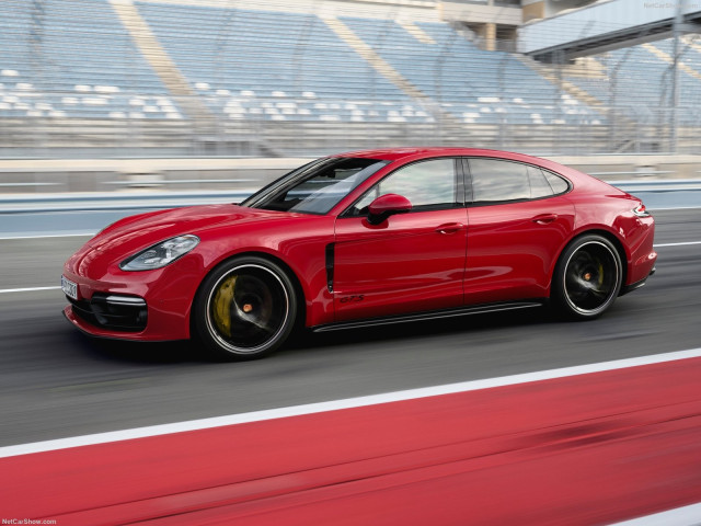 porsche panamera gts pic #191281