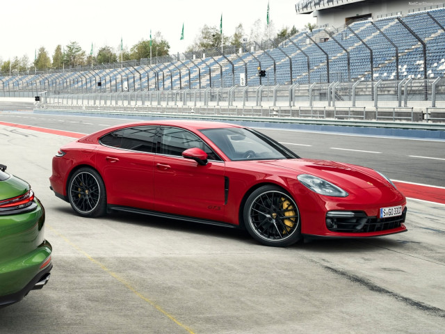 porsche panamera gts pic #191283