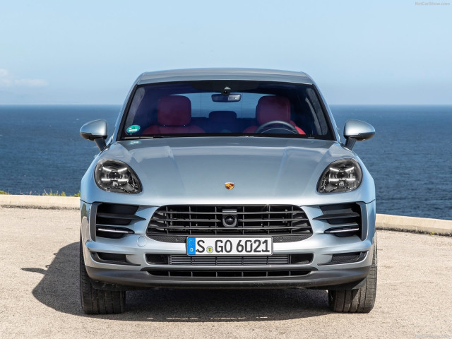 porsche macan pic #192058