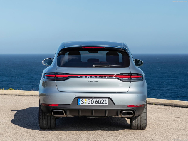 porsche macan pic #192067