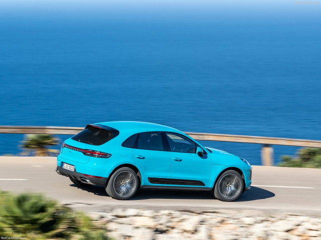 porsche macan pic #192068