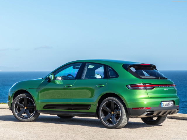 porsche macan pic #192071