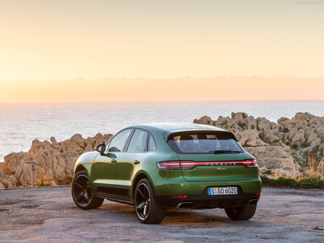 porsche macan pic #192072