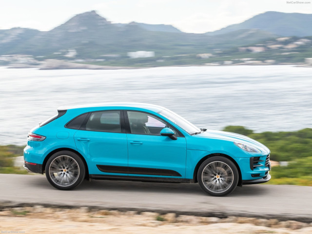 porsche macan pic #192077