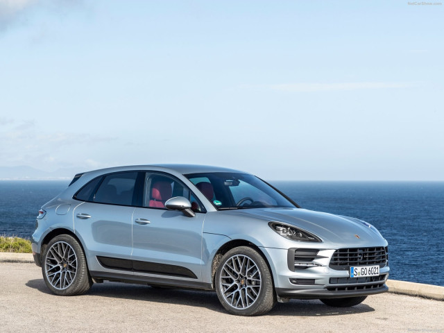 porsche macan pic #192078