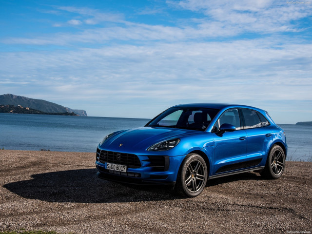 porsche macan pic #192080