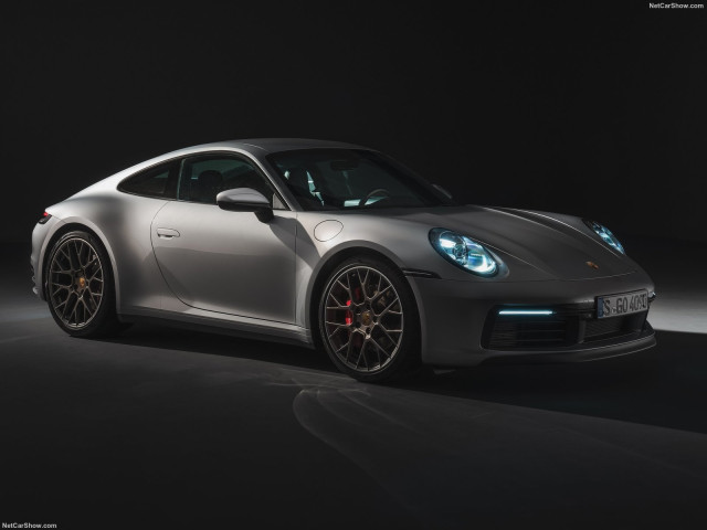 porsche 911 carrera 4s pic #192378