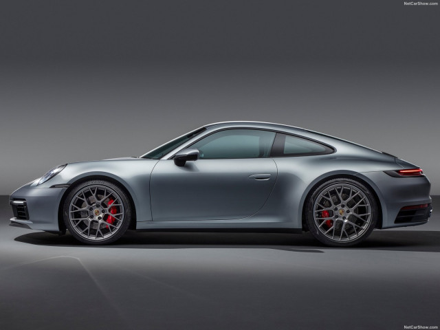 porsche 911 carrera 4s pic #192380