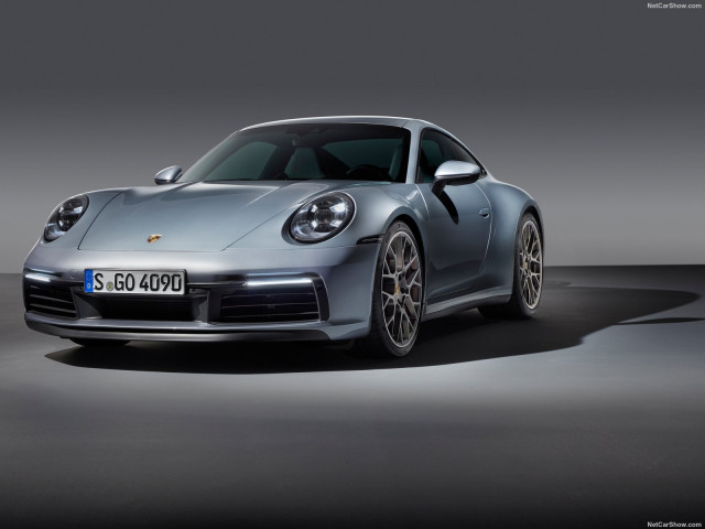 porsche 911 carrera 4s pic #192381