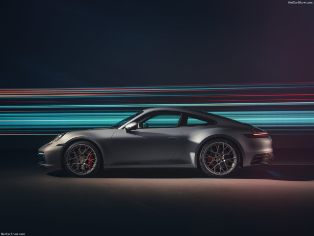 porsche 911 carrera 4s pic #192385