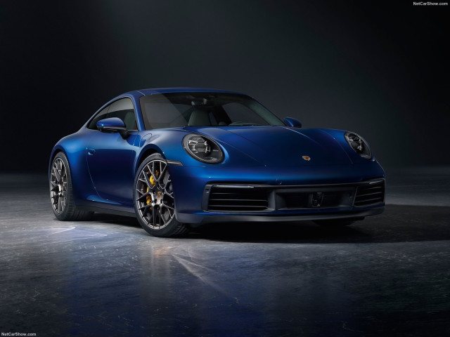 porsche 911 carrera 4s pic #192391