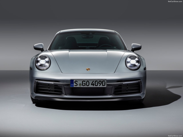 porsche 911 carrera 4s pic #192392