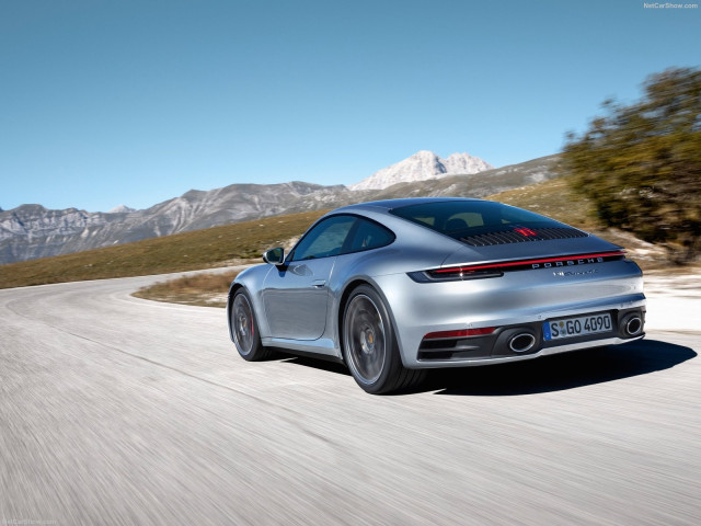 porsche 911 carrera 4s pic #192394