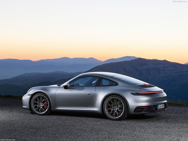 porsche 911 carrera 4s pic #192397