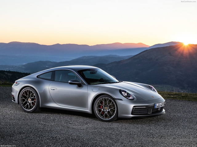 porsche 911 carrera 4s pic #192403