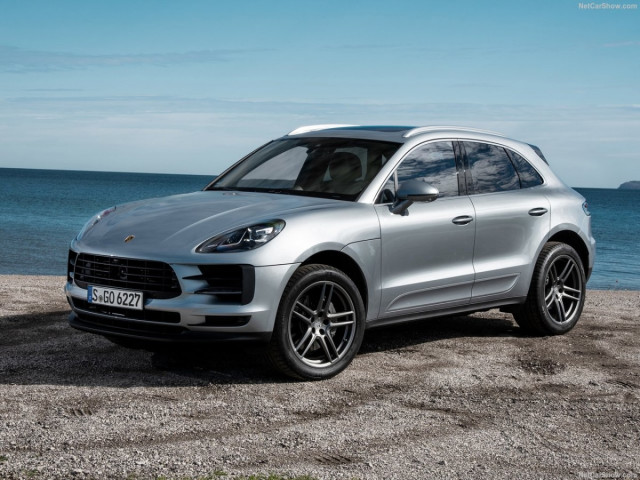 porsche macan pic #192484