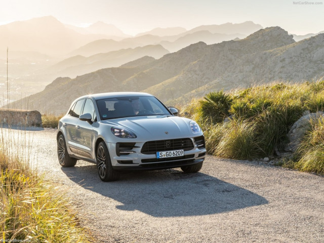 porsche macan pic #192486