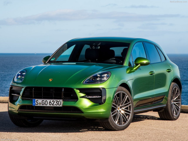 porsche macan pic #192488