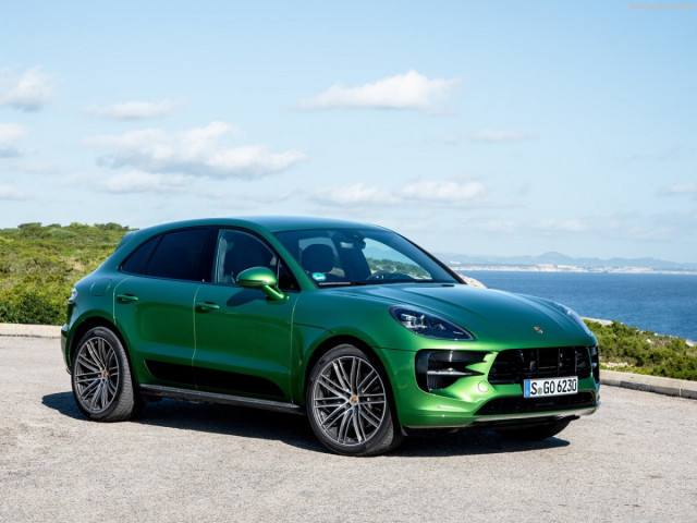 porsche macan pic #192489