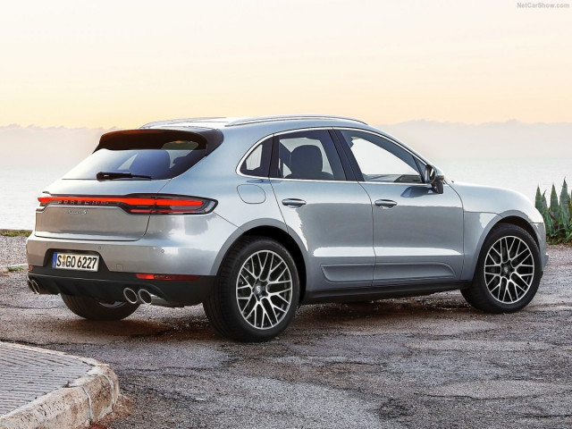 porsche macan pic #192491