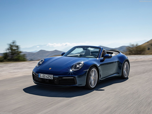 porsche 911 carrera 4s pic #192883