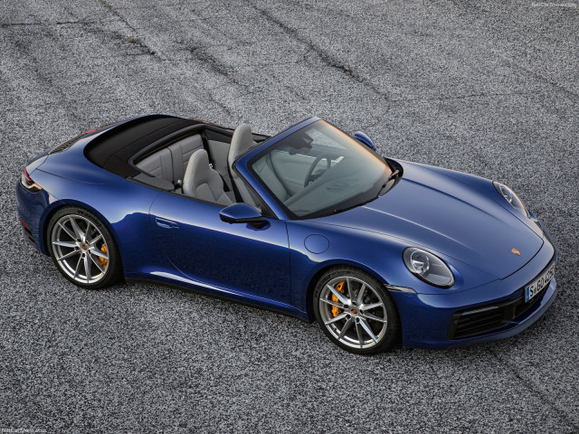 porsche 911 carrera 4s pic #192885