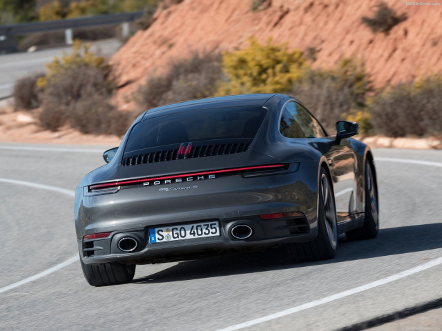 porsche 911 carrera s pic #193181