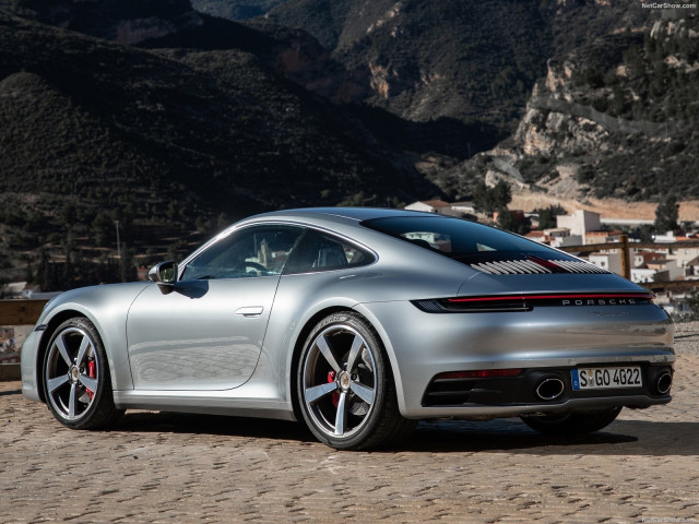 porsche 911 carrera s pic #193183