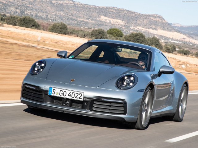 porsche 911 carrera s pic #193191