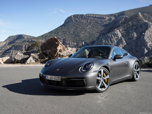 porsche 911 carrera s pic #193194