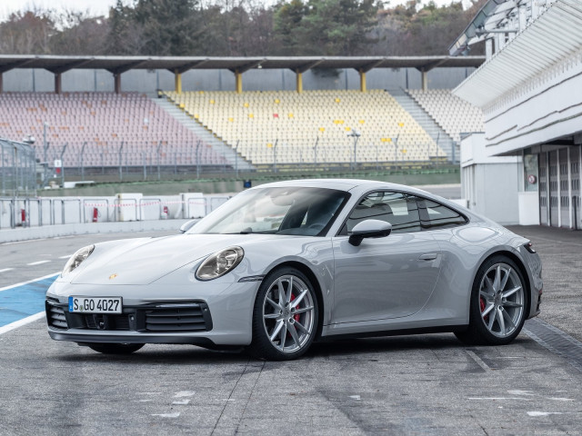 porsche 911 carrera s pic #193195