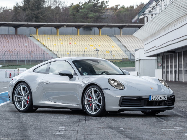 porsche 911 carrera s pic #193196