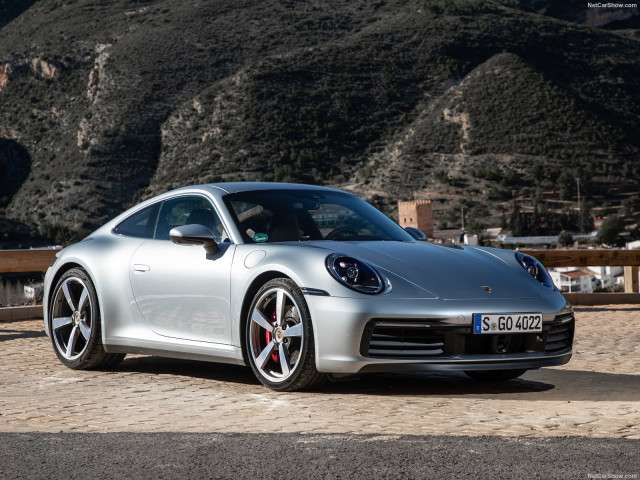 porsche 911 carrera s pic #193198