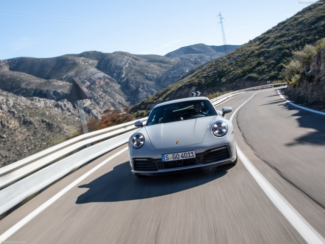 porsche 911 carrera s pic #193199